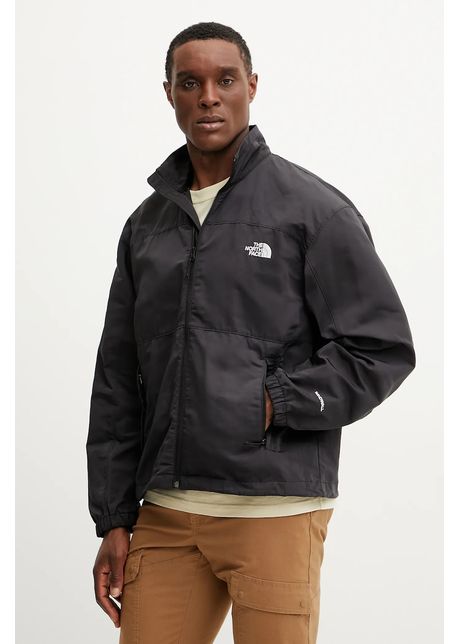 The north face geac tnf easy wind culoarea negru de tranzitie nf0a88xyjk31