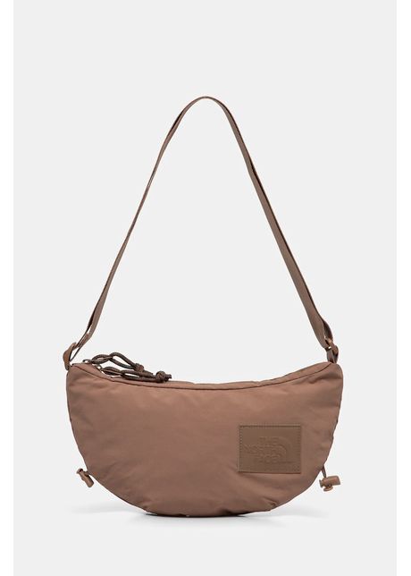 The north face geant never stop crossbody culoarea maro nf0a81ds6ih1
