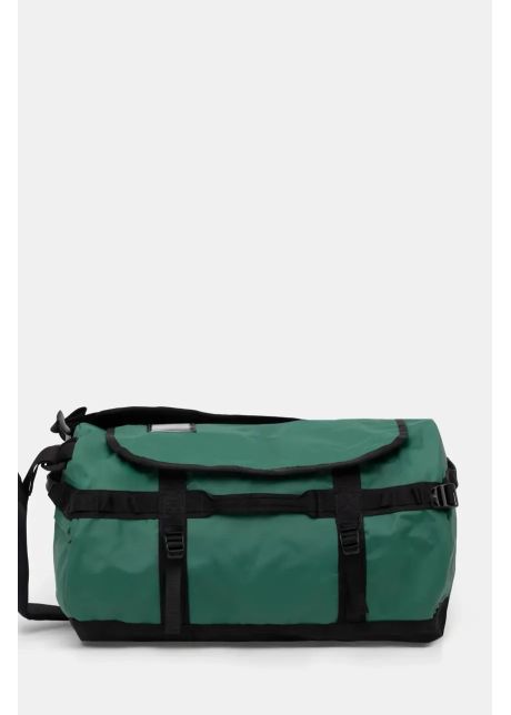 The north face geant sport base camp duffel 50l culoarea verde nf0a52sts9w1