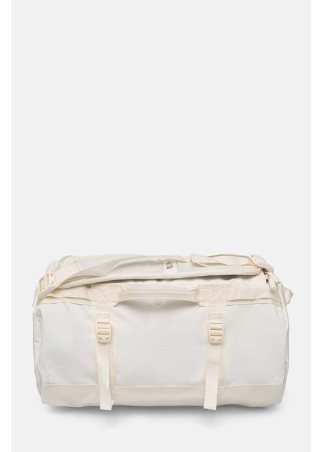 The north face geanta base camp duffel 31l culoarea bej nf0a52ssubo1