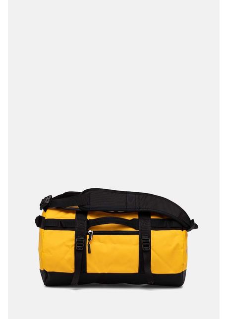 The north face geanta base camp duffel 31l culoarea galben nf0a52ss4wp1