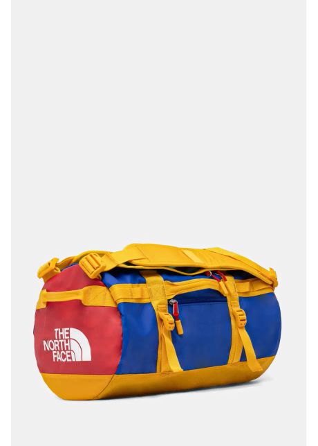 The north face geanta base camp duffel 31l culoarea galben nf0a52ssadh1