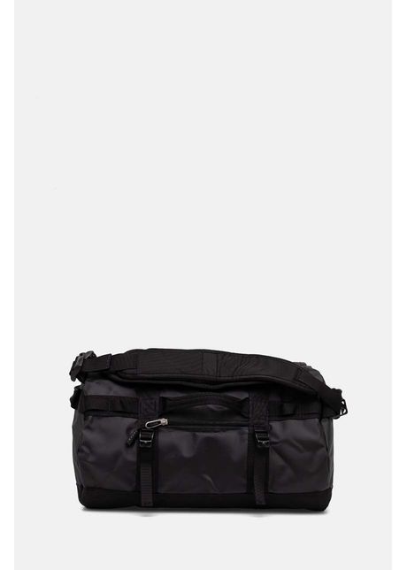 The north face geanta base camp duffel 31l culoarea negru nf0a52ss53r1