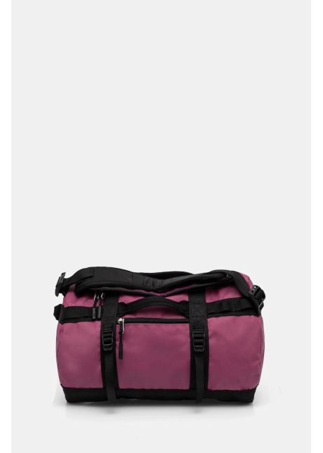 The north face geanta base camp duffel 31l culoarea roz nf0a52ss6a31