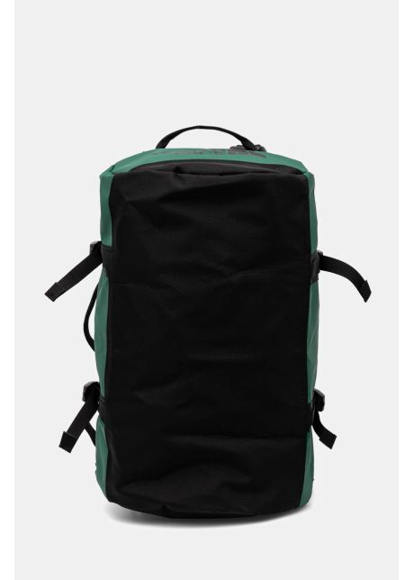 The north face geanta base camp duffel 31l culoarea verde nf0a52sss9w1