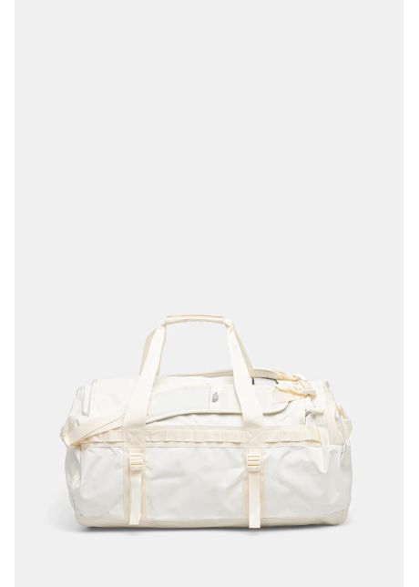 The north face geanta base camp duffel m culoarea bej nf0a52saubo1