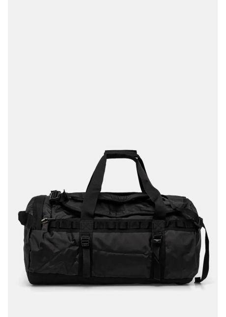 The north face geanta base camp duffel m culoarea negru nf0a52sa53r1