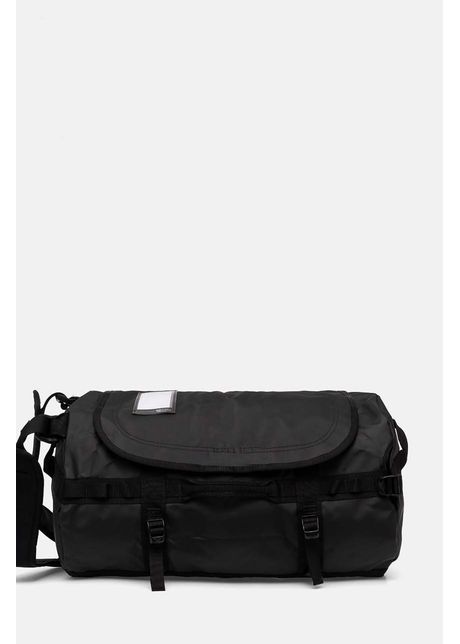 The north face geanta sport base camp duffel 50l culoarea negru nf0a52st53r1