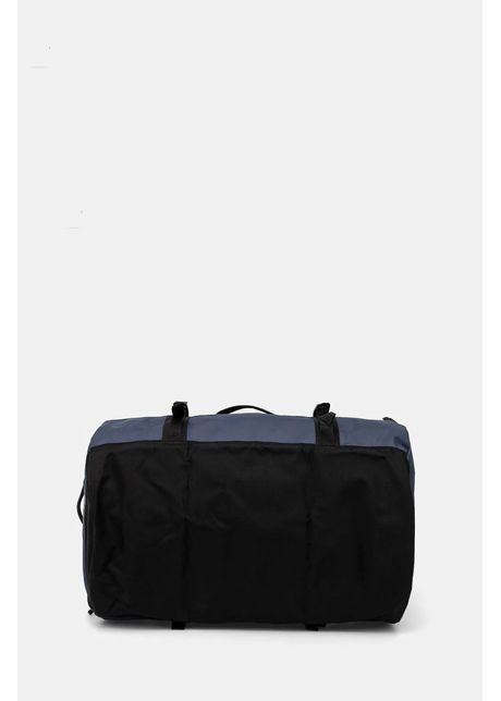 The north face geanta sport base camp duffel s culoarea albastru marin nf0a52st4y21