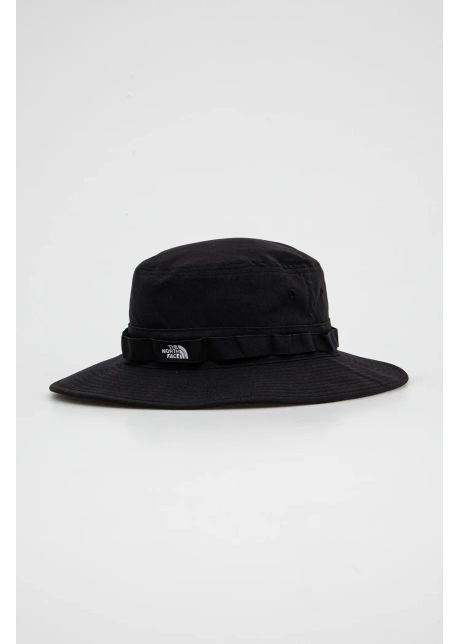 The north face palarie class v brimmer culoarea negru nf0a5fxf4h01