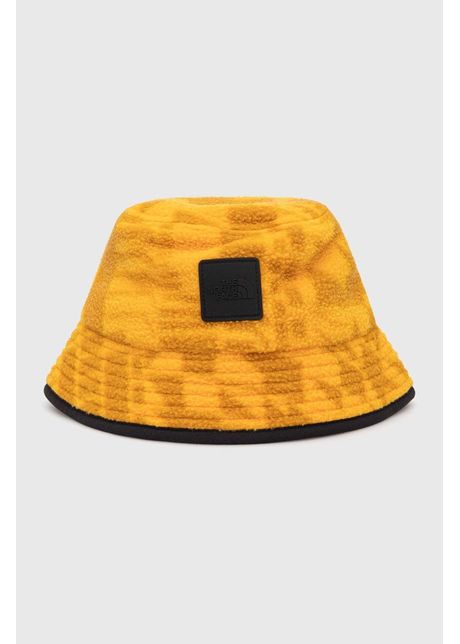 The north face palarie culoarea galben