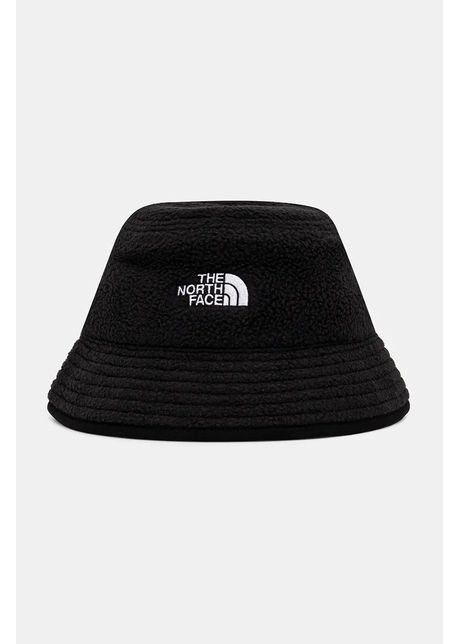 The north face palarie fleeski street bucket culoarea negru nf0a3sj131v1