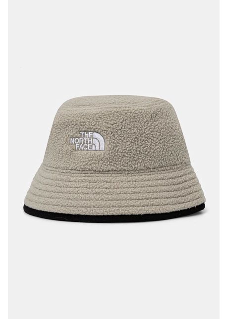 The north face palarie fleeski street bucket culoarea verde nf0a3sj11i41