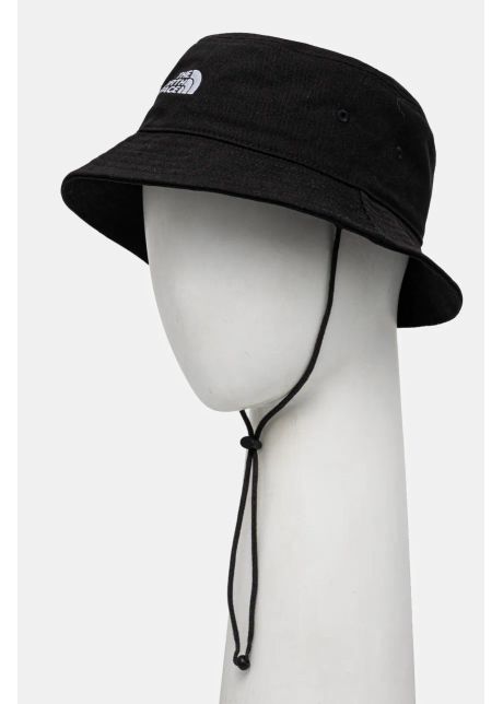 The north face palarie norm bucket culoarea negru nf0a7whnjk31