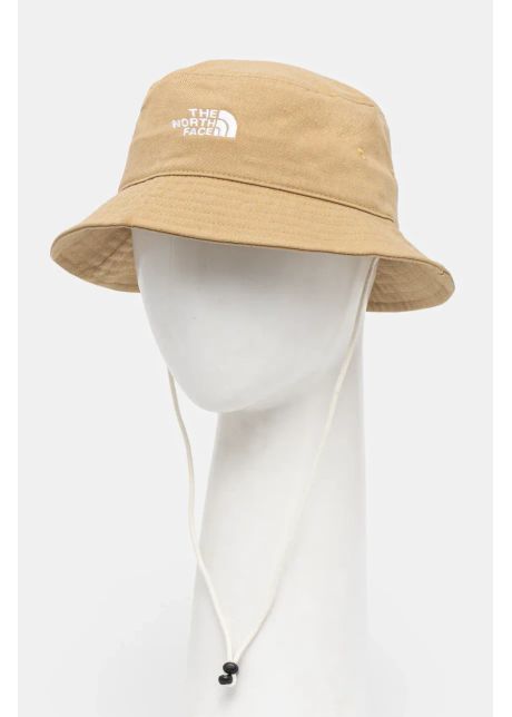 The north face palarie norm bucket culoarea verde nf0a7whnlk51