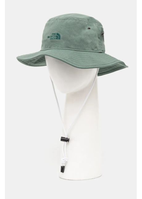 The north face palarie recycled 66 brimmer culoarea verde nf0a5fx3hch1
