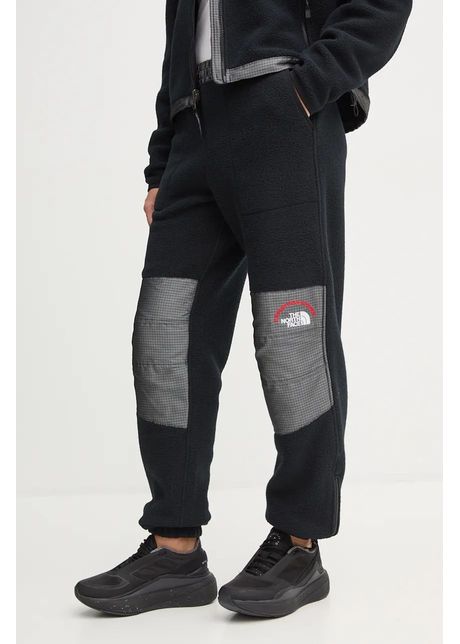 The north face pantaloni de trening tnf x 30th years hmlyn culoarea negru modelator nf0a88ys4o41