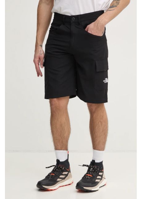 The north face pantaloni scur i outdoor horizon culoarea negru nf0a824d4h01