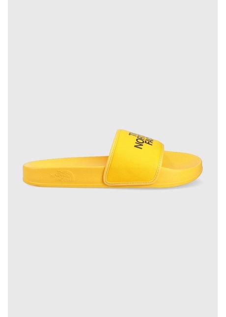 The north face papuci base camp slide iii b rba i culoarea portocaliu nf0a4t2rzu31 zu31