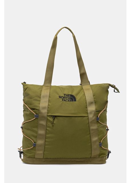 The north face poseta borealis tote 22l culoarea verde nf0a52sv39m1