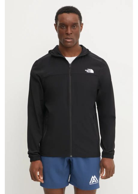 The north face windbreaker mountain athletics culoarea negru nf0a8bp1jk31
