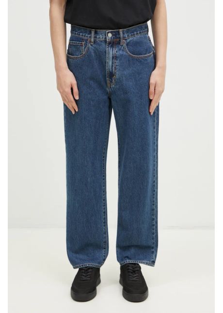 Thisisneverthat jeansi regular jeans barbati tn243dpa5p01