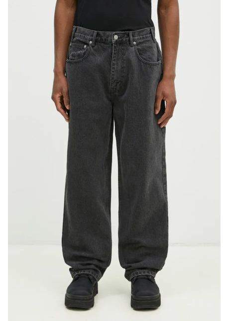 Thisisneverthat jeansi relaxed jeans barbati tn243dpa5p02