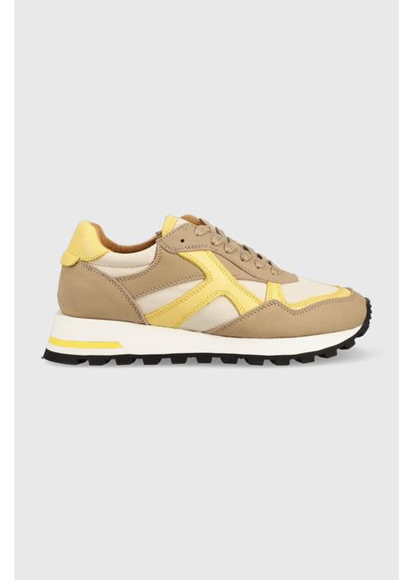 Tiger of sweden sneakers steuer culoarea bej