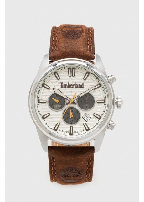 Timberland ceas barbati culoarea maro