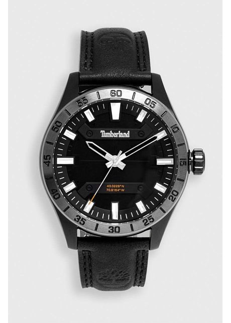 Timberland ceas barbati culoarea negru