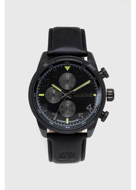 Timberland ceas barbati culoarea negru