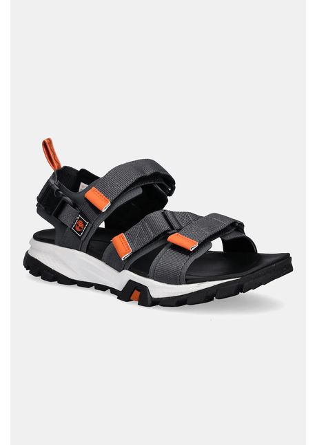 Timberland sandale garrison trail backstrap culoarea gri tb0a6dxtezs1