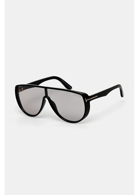 Tom ford ochelari de soare achilles culoarea negru ft1182 0001a