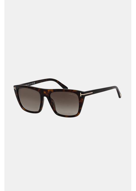 Tom ford ochelari de soare aslan culoarea negru ft1175 5652b