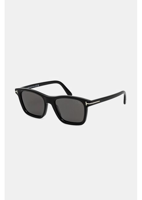 Tom ford ochelari de soare barron culoarea negru ft1179 5401d