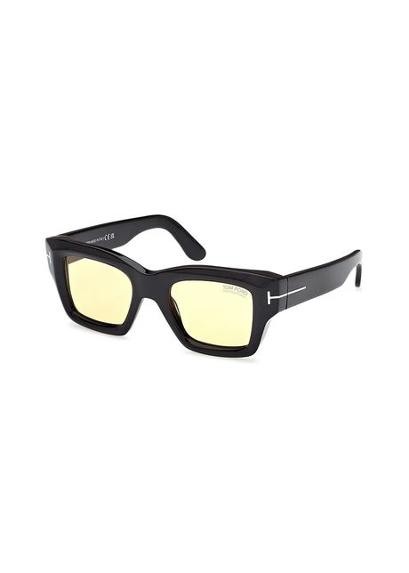 Tom ford ochelari de soare ilias b rba i culoarea negru ft1154 5001e