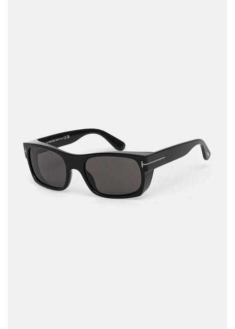 Tom ford ochelari de soare juan b rba i culoarea negru ft1181 n 5601a