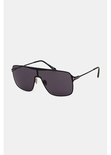 Tom ford ochelari de soare zappa culoarea negru ft1173 6901a