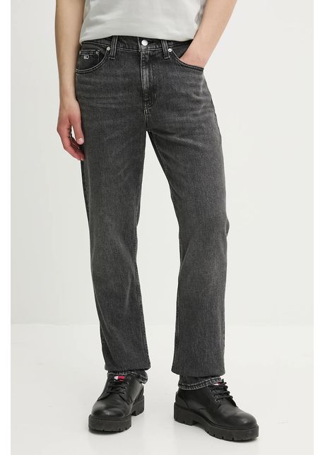 Tommy jeans blugi culoarea gri dm0dm21355
