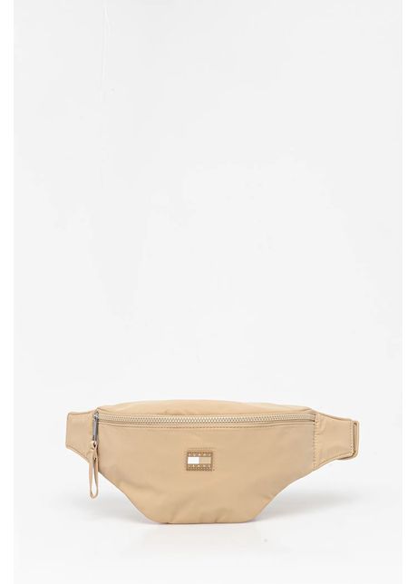 Tommy jeans borset culoarea bej am0am13549