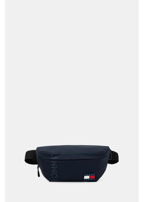 Tommy jeans borseta culoarea albastru marin am0am13273