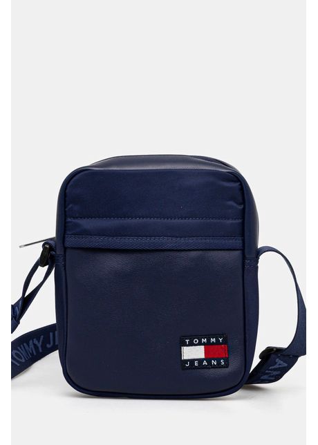 Tommy jeans borseta culoarea albastru marin am0am13316