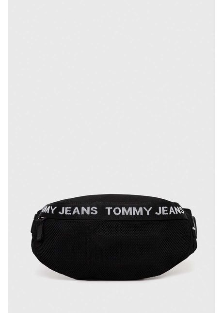 Tommy jeans borseta culoarea negru