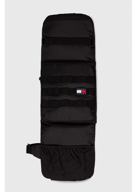 Tommy jeans borseta culoarea negru