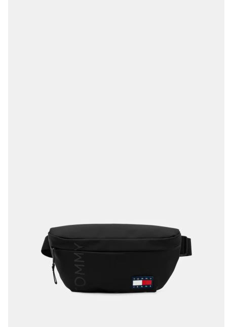Tommy jeans borseta culoarea negru am0am13273