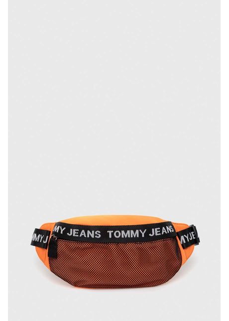 Tommy jeans borseta culoarea portocaliu