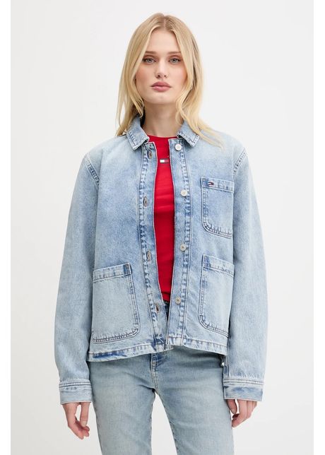 Tommy jeans geac jeans de tranzitie dw0dw21411