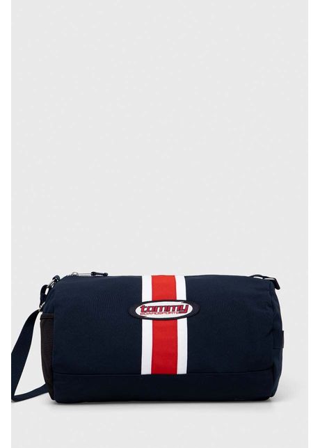 Tommy jeans geant culoarea bleumarin am0am12123