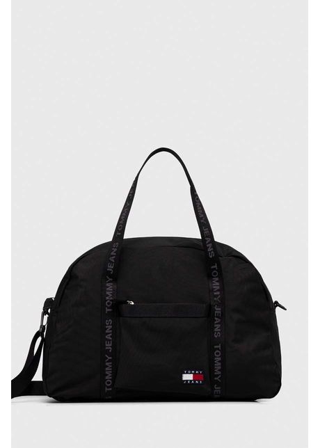 Tommy jeans geant culoarea negru am0am11966