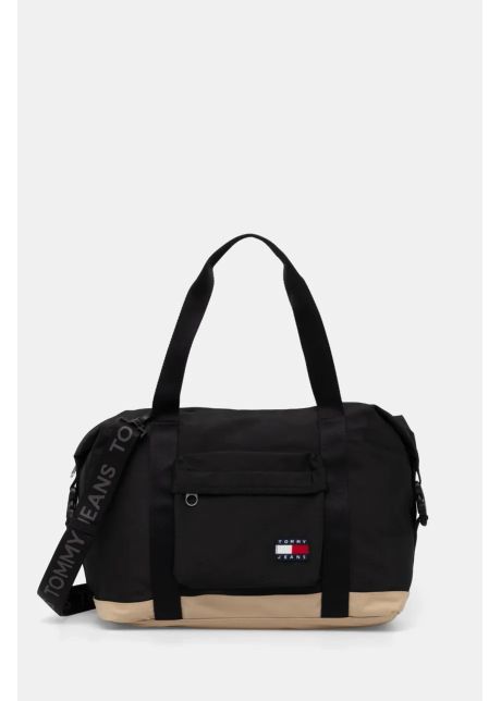 Tommy jeans geant culoarea negru am0am13322